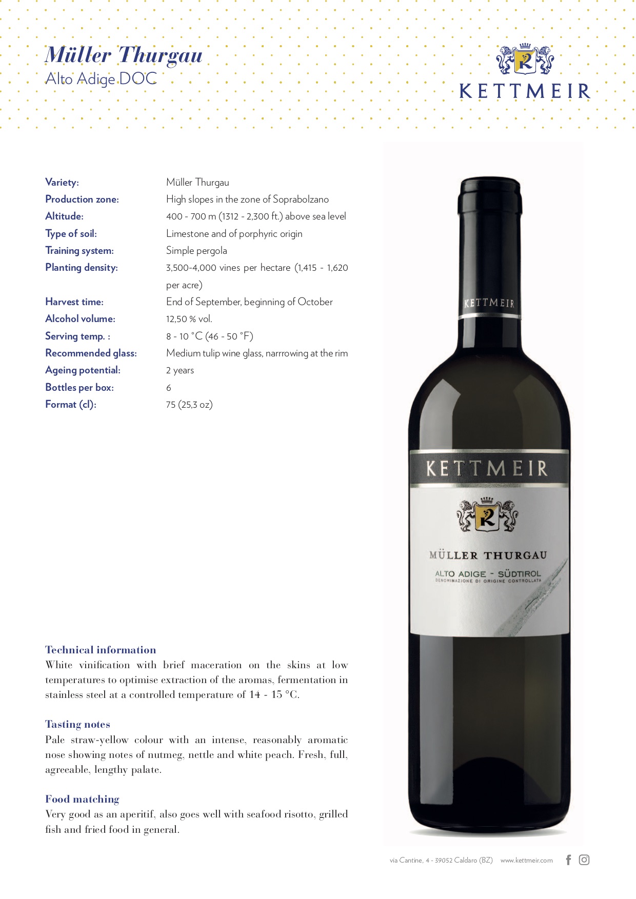 Vino Rosso Superiore Garda Classico DOC Brol » Cantine La Pergola