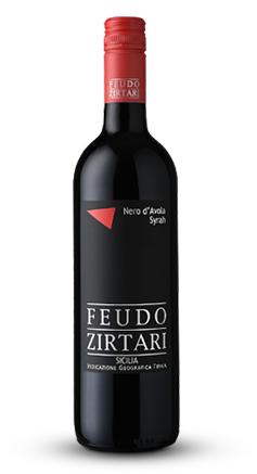 Feudo Zirtari Rosso